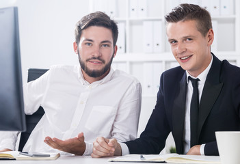 Successful business founders