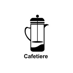 cafetiere icon