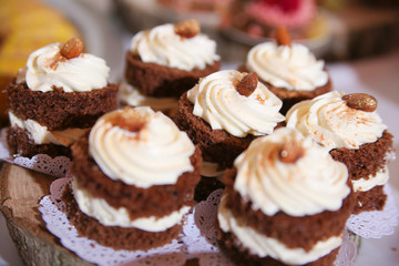 Desserts and cookies
