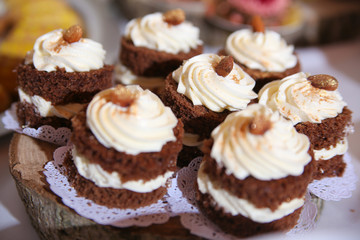 Desserts and cookies
