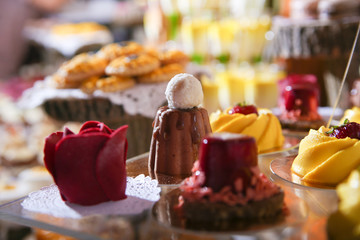 Desserts and cookies
