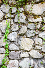 stone wall as a team