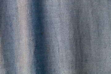 Surface of old dirty cloth for textured background