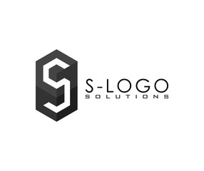 S logo