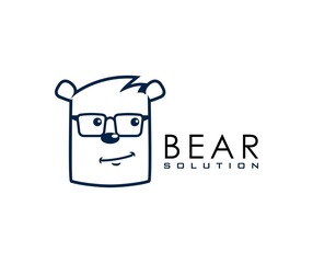 Bear logo