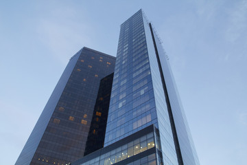Obraz premium High skyscraper