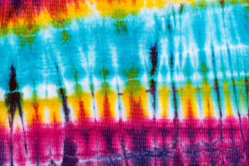 tie dyed pattern abstrac background.
