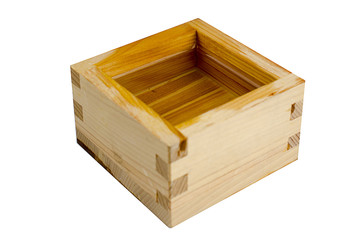 Kitchenware made of wood