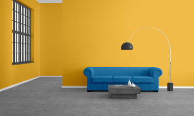 modern living room