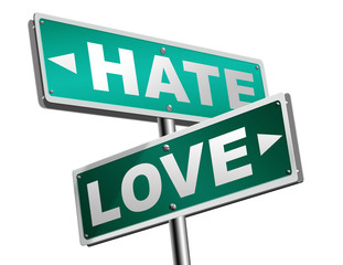 love or hate - 118134927