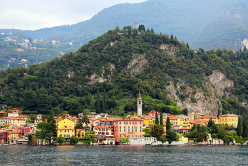 Varenna, Como lake, Italy