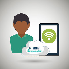 smartphone wifi service internet