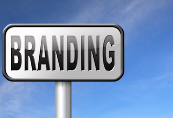 Obraz premium branding