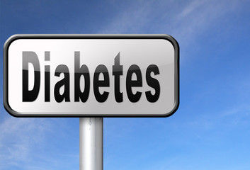 Obraz premium diabetes