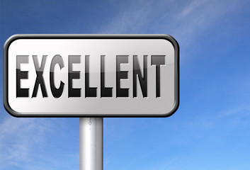 excellent top quality