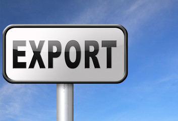 export international trade