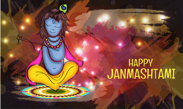  janmashtami celebration.