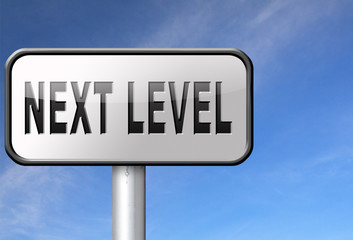 Obraz premium next level