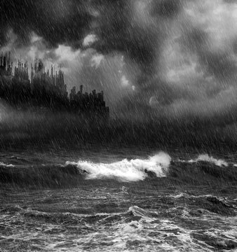 Storm © sergii rostetskyi