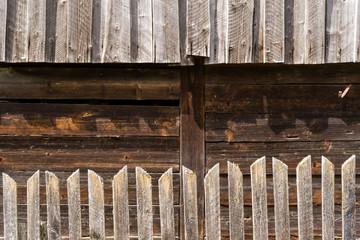 Wiejska architektura drewniana © podlaski49