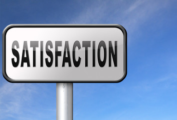 satisfaction