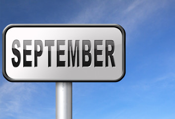 september