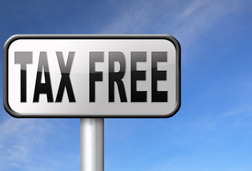 Obraz premium tax free