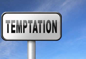 Obraz premium temptation