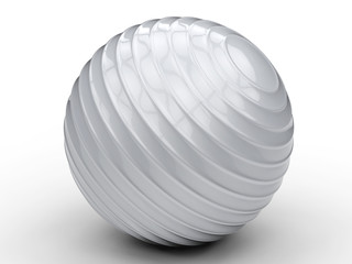 fitness ball