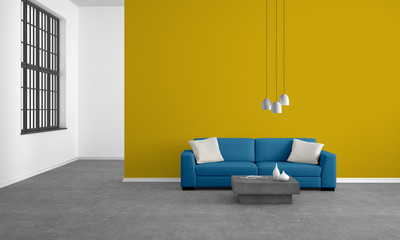 modern living room