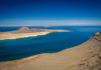 La Graciosa Island