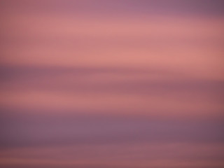 Purple and magenta sky