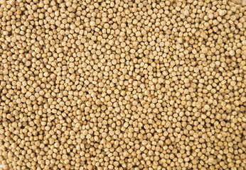 Giant wholegrain couscous pattern