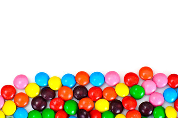 Fototapeta premium Sweet Bonbons Candy