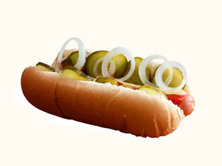 Hot dog