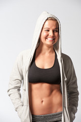 Image of fitness woman