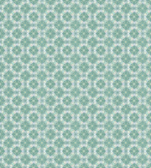 背景　グリーン　模様