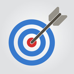 Vector target Icon