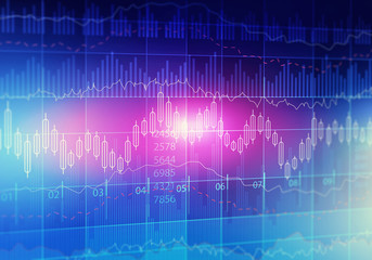 Sound equalizer background