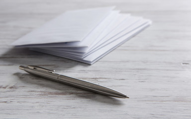 Cards for business notes