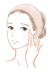 シワのイメージ