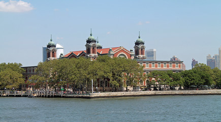 Ellis Island and the Immigration Museum