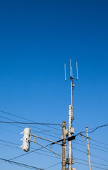 携帯電話（PHS）基地局