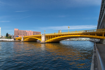 Fototapeta premium 蔵前橋