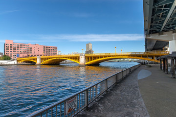 Fototapeta premium 蔵前橋