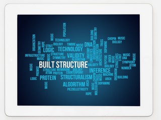 built structure