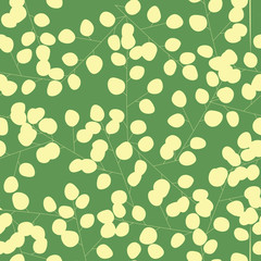 pattern of colorful flowers