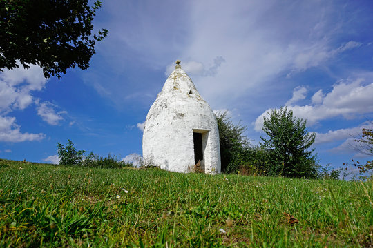 Trullo - Rheinhessische Schweiz