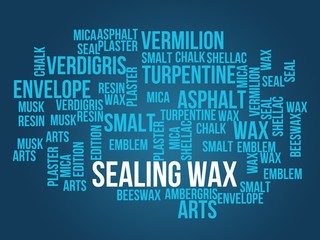 sealing wax