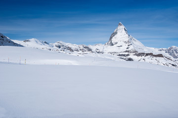 Matterhorn, Switzerland.